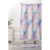 Deny Designs Schatzi Brown Dreaming of Stars Pastel Memory Foam Bath Mat - 3 of 4