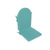 WestinTrends  Patio Outdoor Adirondack Chair Cushion - 3 of 3