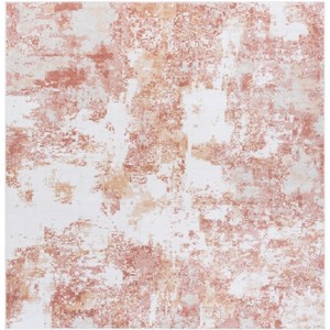 Bayside BAY128 Machine Washable Power Loomed Indoor Rugs - Safavieh - 1 of 4