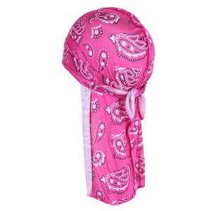 CTM Men's Silky Satin Durag - 1 of 4