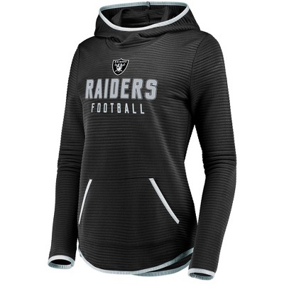 womens raiders hoodie