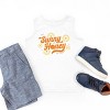 The Juniper Shop SmileyWorld Sunny Honey Youth Tank Top - 3 of 4
