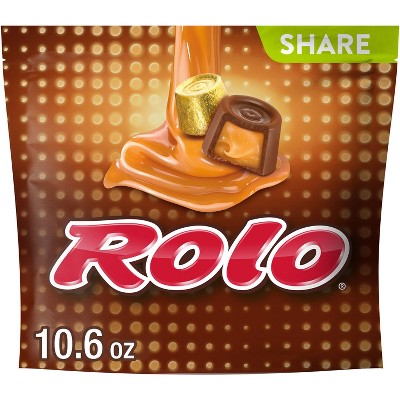 Rolo Chocolate Candy - 10.6oz