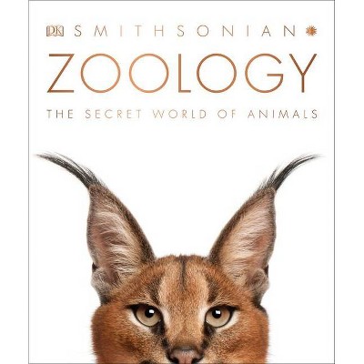 Zoology - by  DK (Hardcover)