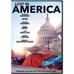 Lost in America (DVD)(2020)