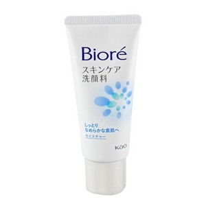 Kao Biore Face Wash Moisture - 2.1 Oz - Hydration meets Holy-Grail Clean - 1 of 4