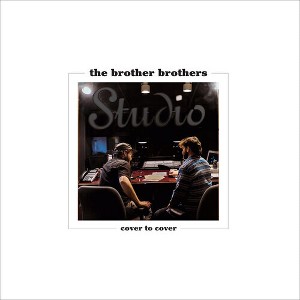 The Brother Brothers - Cover To Cover (CD) - 1 of 1