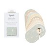 3 Sprouts Baby Closet Dividers (newborn to 24 months) - Rabbit - 4 of 4