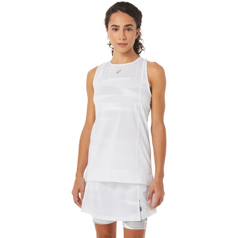 Asics Women's Court Dress (White)