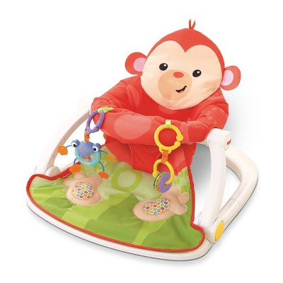 fisher price sit me up frog chair