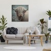 Stupell Industries Mystic Highland Cattle Canvas Wall Art - 2 of 4