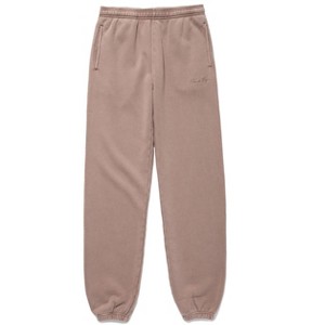 Samii Ryan | Stone Wash Sweatpants, Taupe, Small, 2 - 1 of 4