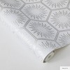 Tempaper Hello Sunshine Peel and Stick Wallpaper - 3 of 4