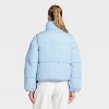 Women's Puffer Jacket - All In Motion™ Light Blue - 2 of 4