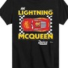 Boys' - Cars - Lightning McQueen 95 Rust-Eze Short Sleeve Graphic T-Shirt - 2 of 4