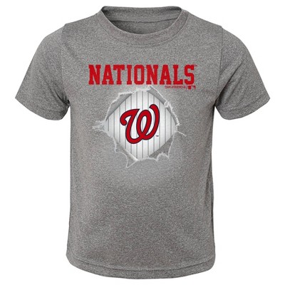 washington nationals women's shirts target