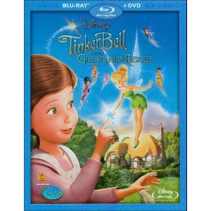 Tinker Bell and the Great Fairy Rescue - 1 of 1