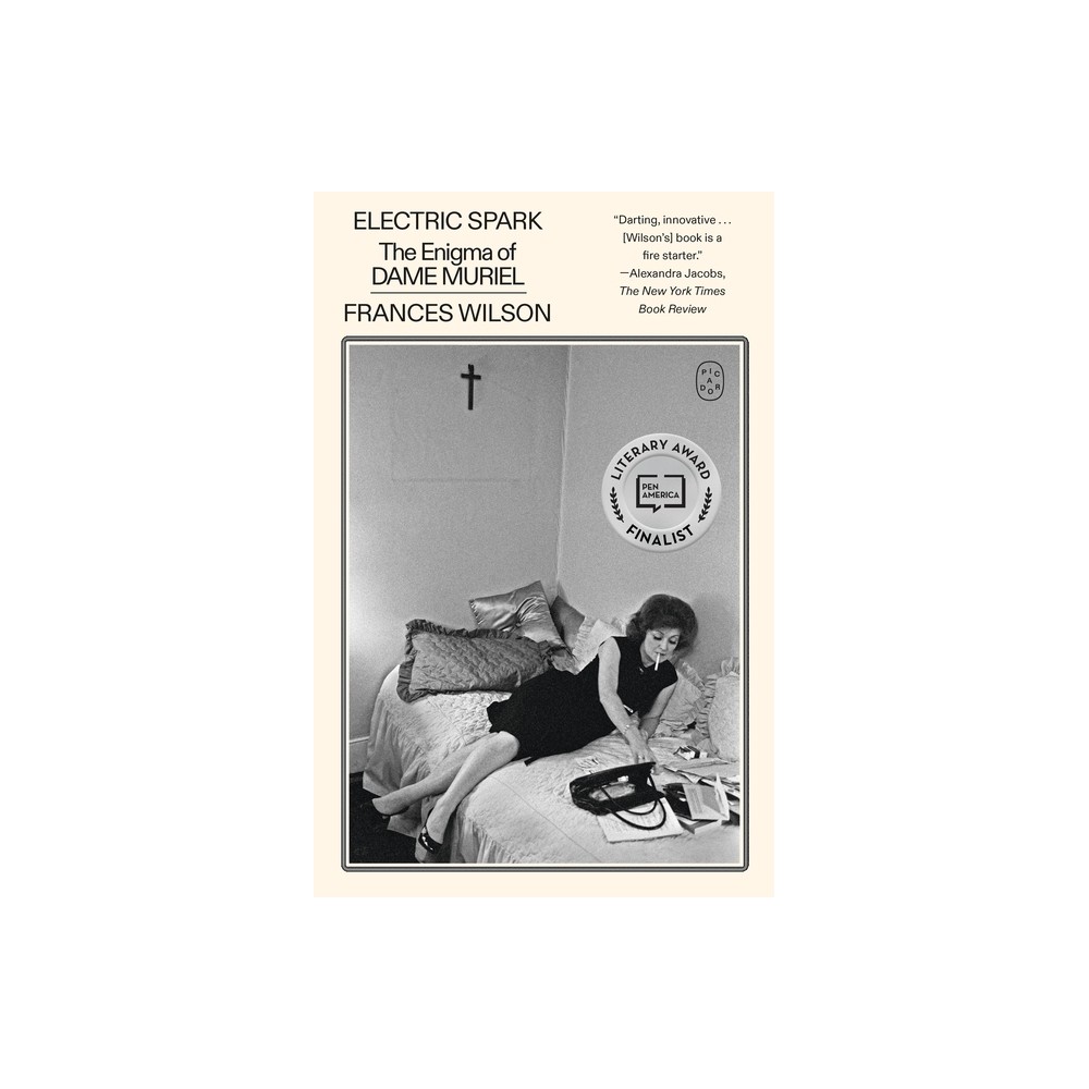 Electric Spark - by Frances Wilson (Paperback)