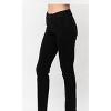 Women's Noir Mid Rise Skinny - Judy Blue - 2 of 4
