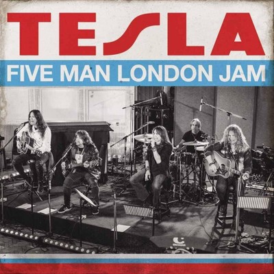 Tesla - Five Man London Jam (2 LP) (Vinyl)