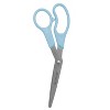 Westcott Bent All Value 8" Stainless Steel Standard Scissors 13023/13403 - 3 of 4
