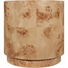 Meridian Furniture,Burl Natural Ash End Table - 3 of 4