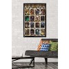 Trends International Harry Potter: Magic Awakened - Grid Framed Wall Poster Prints - 2 of 4