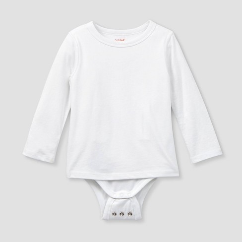 Kids' Short Sleeve Bodysuit - Cat & Jack™ : Target