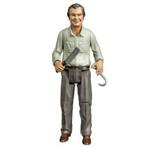 Trick or Treat Studios The Texas Chainsaw Massacre Men's Collectible Action Figure Halloween Costume Hand Held Props - Brown One Size - 1 of 2