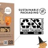 Buddy Biscuits Halloween Pumpkin Flavor Crunchy Grain Free Dog Treats - 14oz - 3 of 4