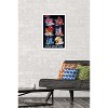 Trends International DreamWorks Trolls 2 - Grid Framed Wall Poster Prints - 2 of 4