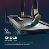 Sunny Health & Fitness Interactive Slim Electric Treadmill - 4 of 4