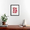 Deny Designs Cat Coquillette Watermelon Slices Art Print - 2 of 4