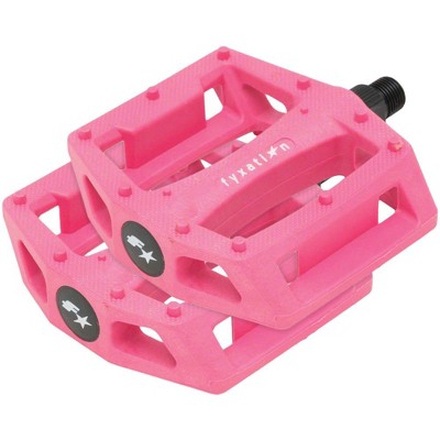 fyxation gates bmx platform pedal