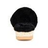 Journee Collection Women's Faux Fur Relaxx Slipper - 3 of 4