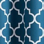 dark teal blue