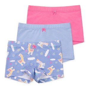 Lucky & Me Sophie Girls Shorties Underwear Multiple Colors and Sizes (3-Pack) - 1 of 4