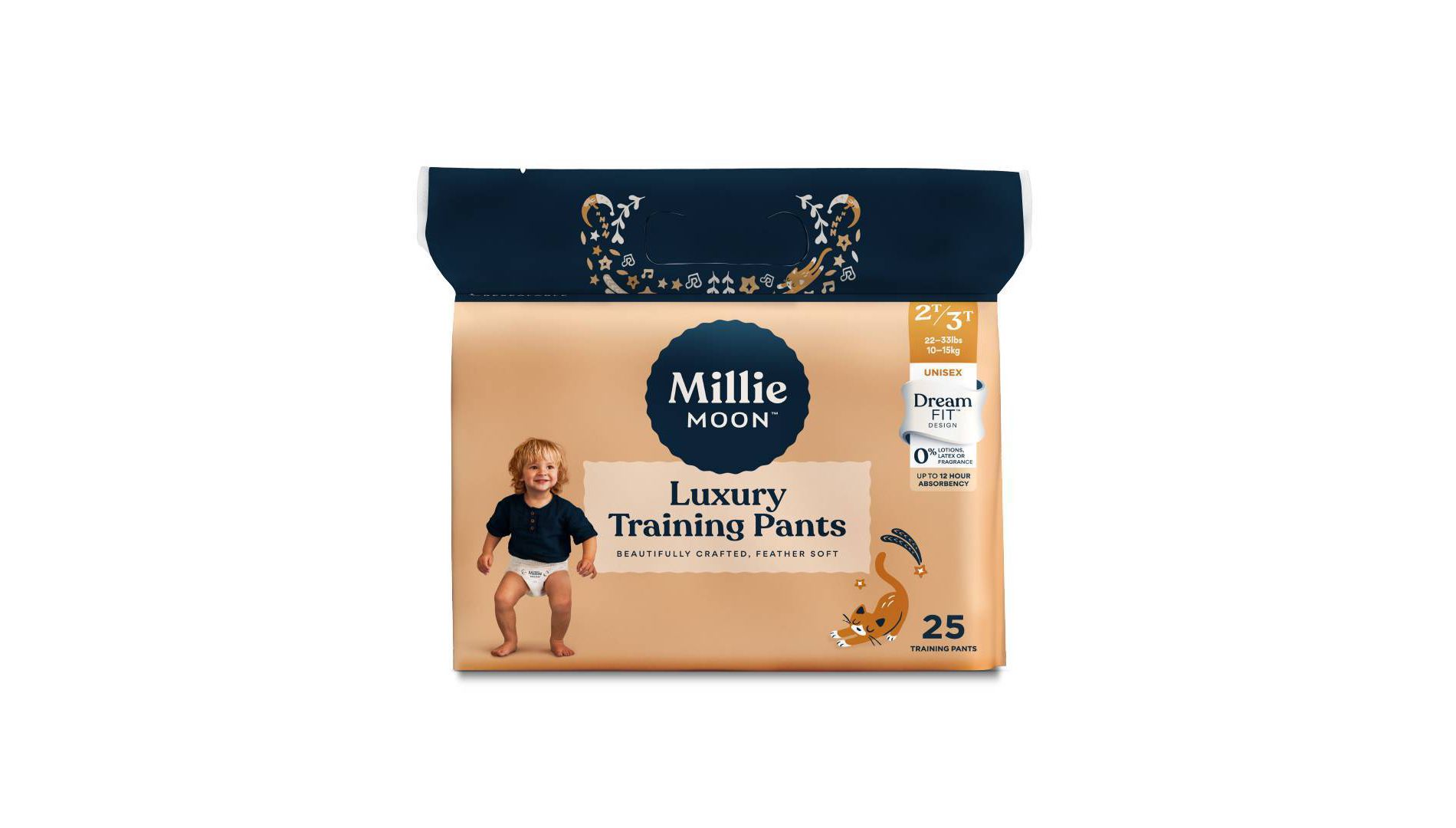 Millie Moon Disposable Training Pants