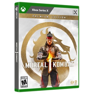 Mortal Kombat 1 Premium Edition - Xbox Series X - 1 of 4