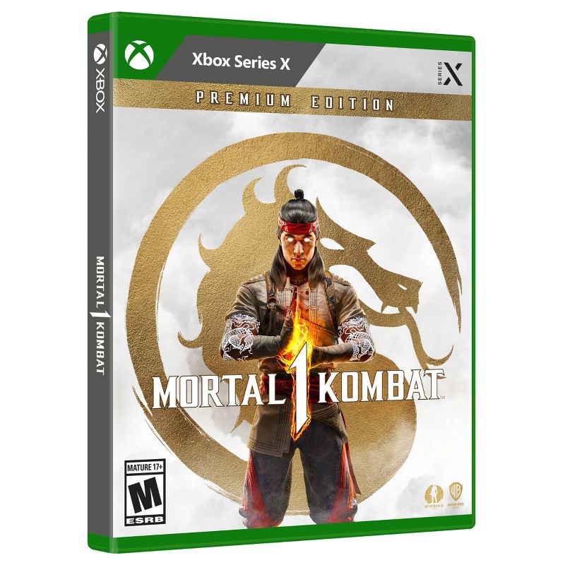 Mortal Kombat 1 Premium Edition - Xbox Series X, 1 of 10
