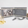 Pavilion Gift Company - Family is Everything - 8.5" x 6.5" Hinged Sentiment Frame (Holds 7" x 5" Photo) - Single Image Frames - 4 of 4