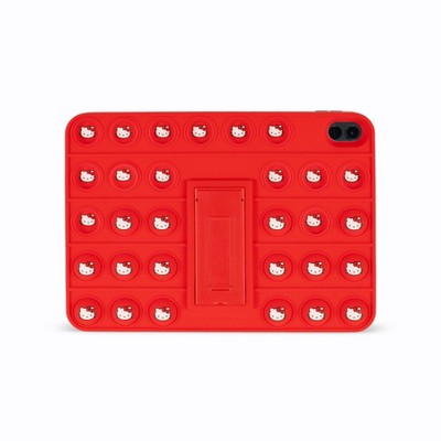 Komar Kids Hello Kitty POP IT Apple iPad (10th generation/11th generation) Case with Stand