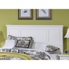 Naples Headboard Off White (Full/Queen) - Home Styles - image 2 of 4