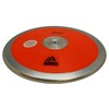 Amber Fight Gear SwiftTrack 80% Rim Weight Discus IAAF Certified for Superior Track & Field Training, Available in 1kg, 1.6kg, and 2kg - 2 of 3
