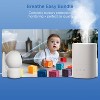 Luna Baby Camera - 2K HD Smart Monitor with Cry & Temperature Detection - 4 of 4