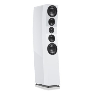 SVS Ultra Evolution Titan 3-Way Tower Speaker with Quad 6.5" Woofers - Each - 1 of 4