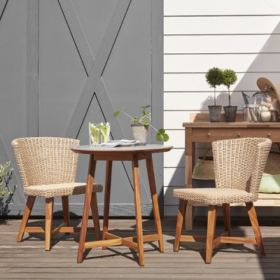 Target 3 best sale piece bistro set