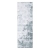 Washable Area Rug Modern Abstract Rug Non Slip Non Shedding Rug - 2 of 4