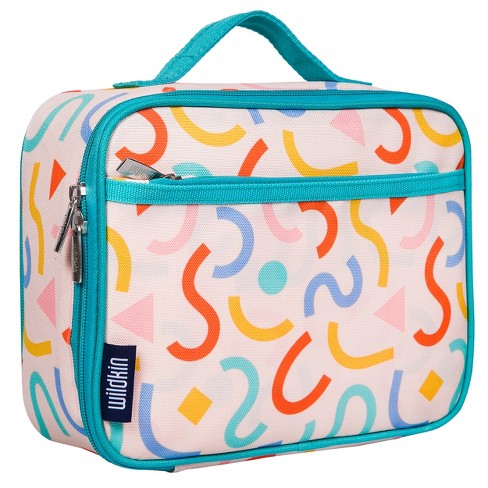 Wildkin Kids Insulated Lunch Box Bag (Magical Unicorns)