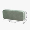 Unique Bargains Eyeglasses Case Fashion 6.5"x2.76"x1.1" 1 Pc - 4 of 4